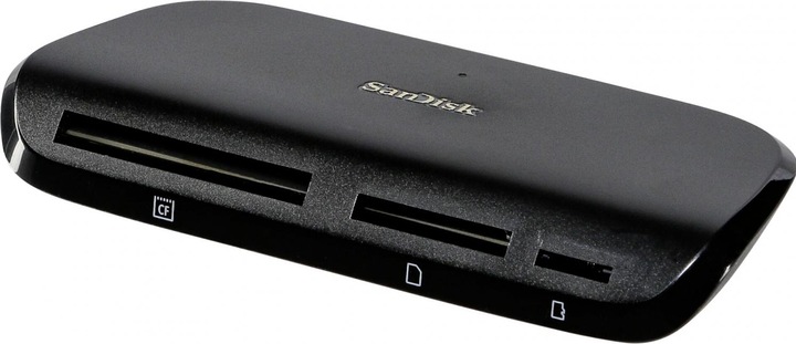 Actual product image SanDisk Image Mate Pro (USB-C)