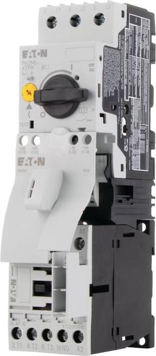 Actual product image Eaton Direct starter, 380 V 400 V 415 V: 0.37, 115941