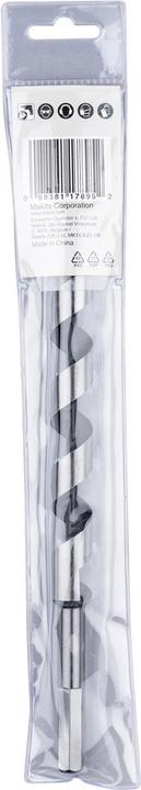 Actual product image Makita Snake Drill 18x250mm (18 millimetres)
