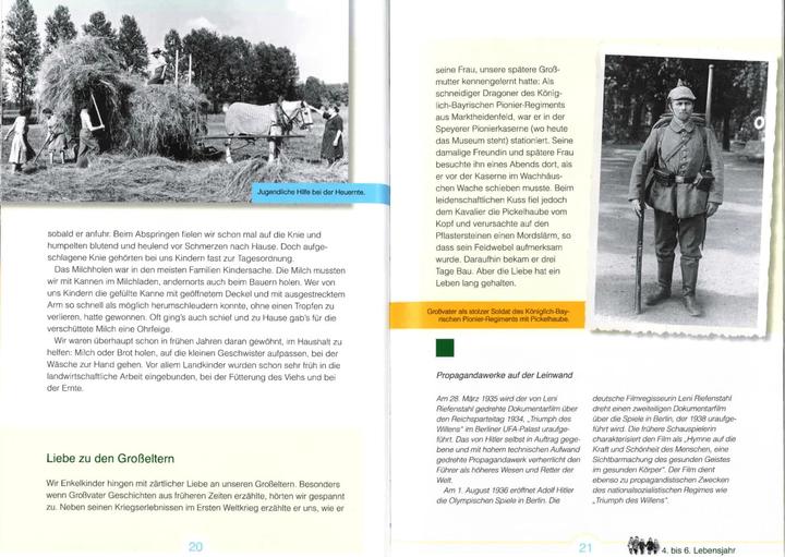 Produktbild Wir vom Jahrgang 1932 - Kindheit und Jugend (Deutsch, Bettina Deuter, 2022)