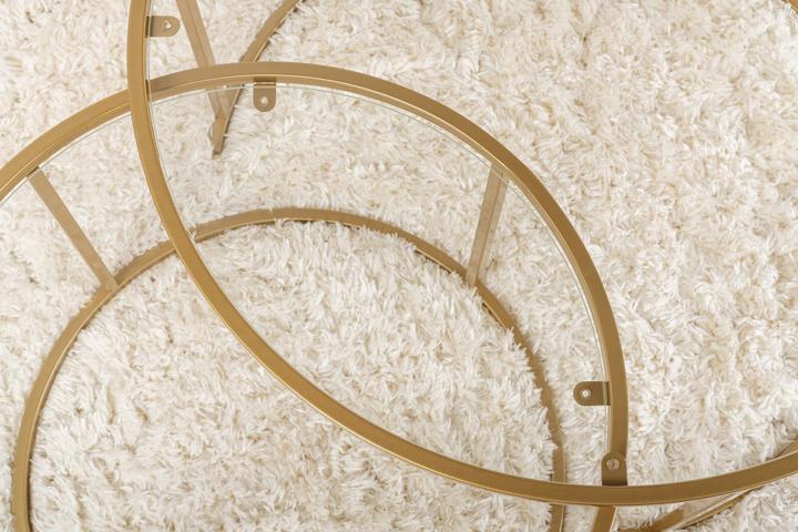 Actual product image Skye Decor Aurum Coffee Table Set