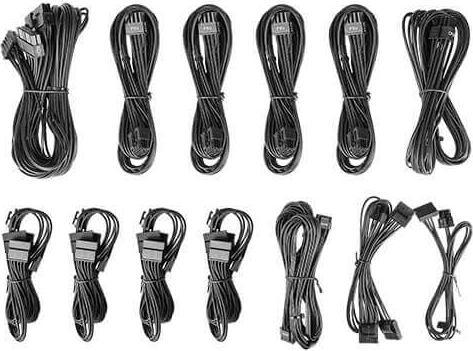 Actual product image Antec Power supply HCG 850 PRO P EC ATX3.1 Modular 80+ Platinum retail (850 W)