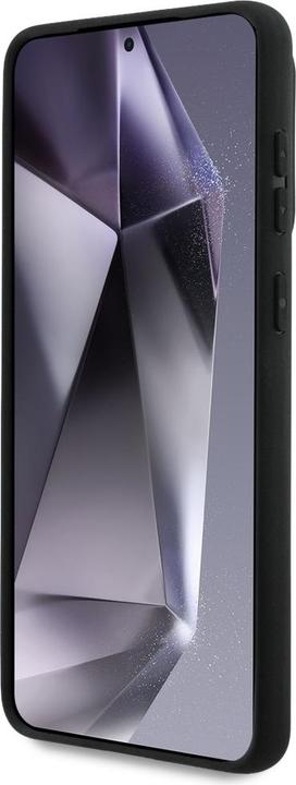 Image du produit Red Bull Case Real Carbon Fiber Powerbar MagSafe for Samsung Galaxy S25 Edge black (Samsung Galaxy S25 Edge)