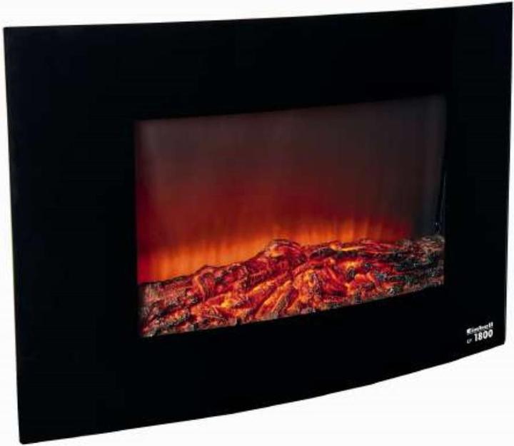 Produktbild Einhell Elektrisches Kaminfeuer EF 1800