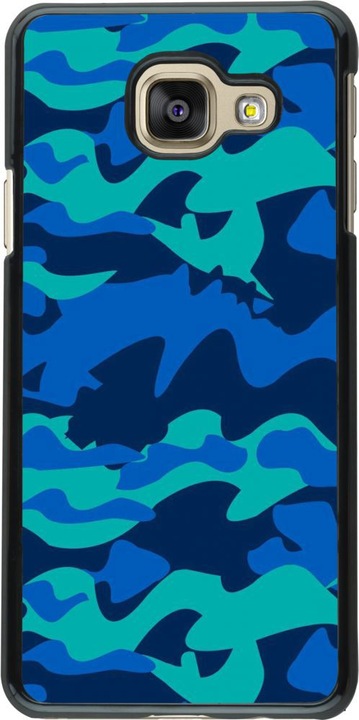 Actual product image PhoneLook Cover Camo Blue (Samsung Galaxy A3 (2016))