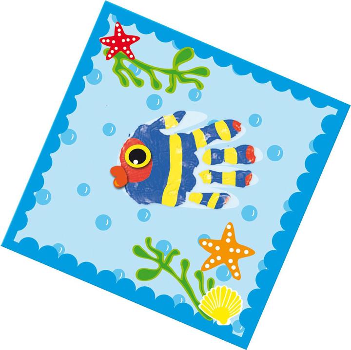 Image du produit Ses Mein erstes Kunstwerk