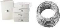Actual product image LogiLink Network cable (U/UTP, CAT5e, 100 m)