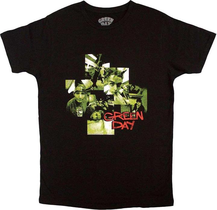 Produktbild Green Day TShirt (M)