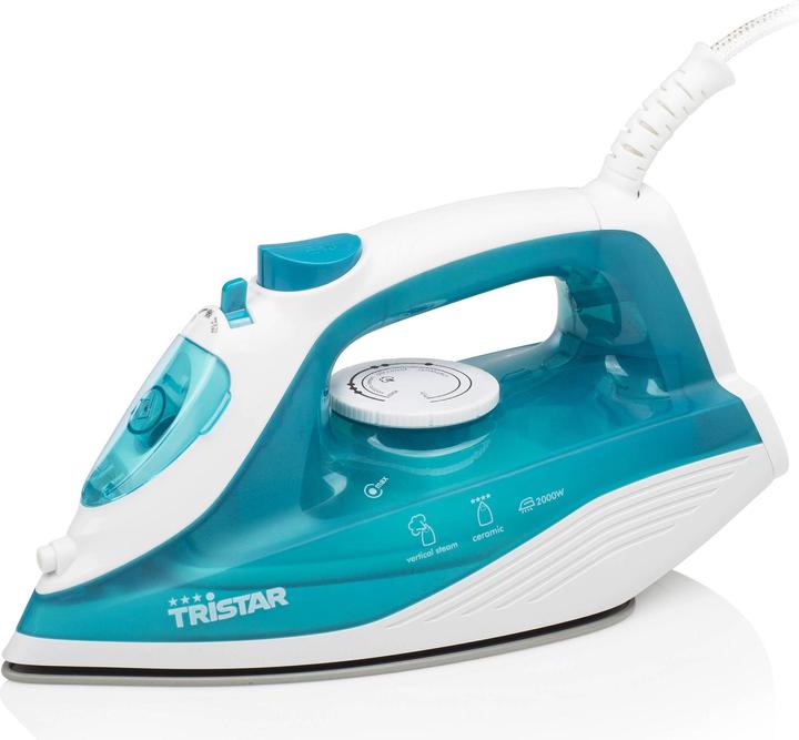 Produktbild Tristar Dampfbügeleisen (2000 W, 40 g/min)