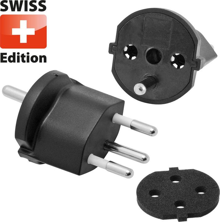 Actual product image Tecnoteq Fixadapter (Type 12)