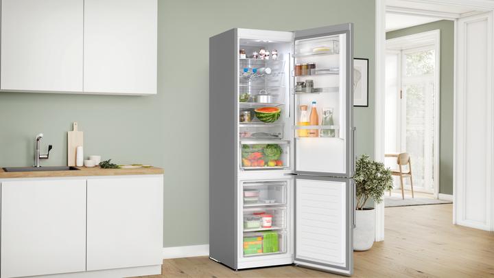 Produktbild Bosch Hausgeräte KGN39AIBT (363 l)
