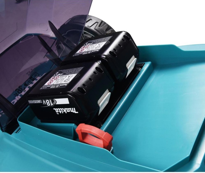 Immagine prodotto Makita DLM480PT2 (Batteria ricaricabile)