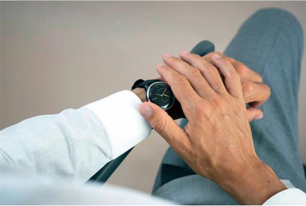 Produktbild Withings Move ECG (38 mm)