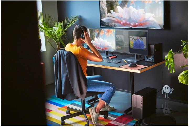 Actual product image HP Z2 G9 Tower (i9-14900KF, 64 GB, 2000 GB, RTX A4000)