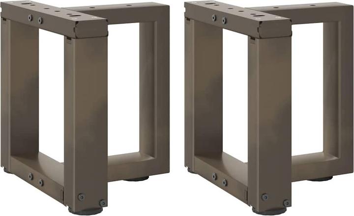 Produktbild vidaXL Couchtischbein