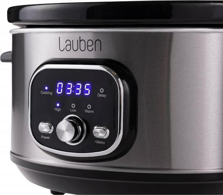 Produktbild Lauben Ryżowar Slow Cooker 3500SB