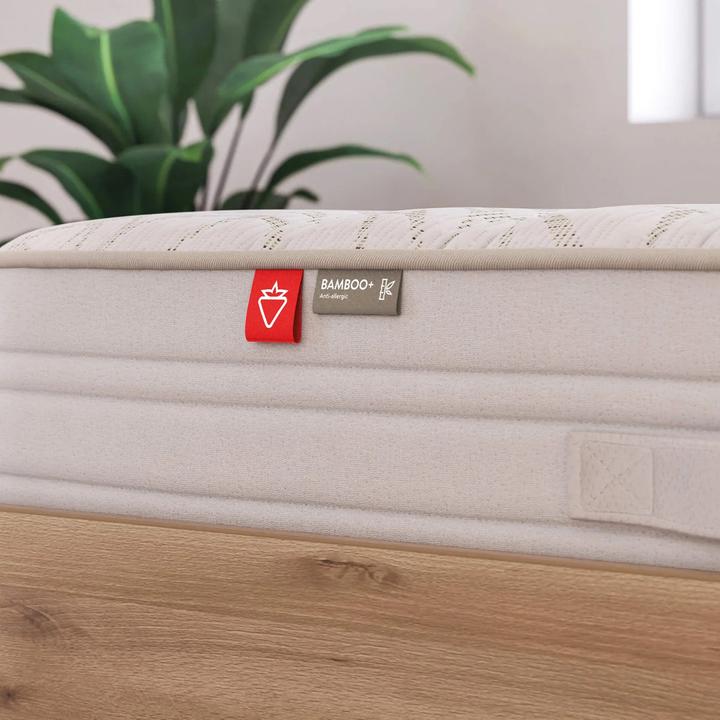 Image du produit Cilek Matelas Bamboo+ 90x200x19cm (90x200 cm)