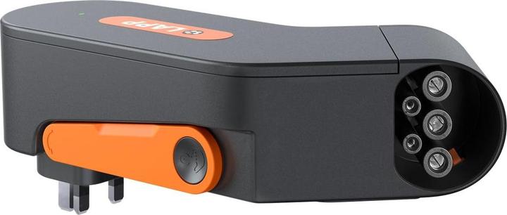 Actual product image Lapp Mobility Mobility Dock charger for electric vehicle, type UK (Type 2, 2.30 kW, 10 A, BS 1363)