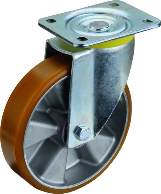 Produktbild Tente Lenkrollen