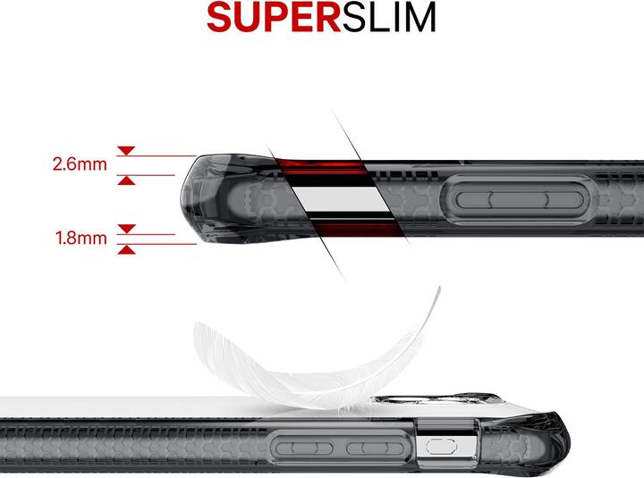 Immagine prodotto Itskins Trasparente ibrido (Apple iPhone 11 Pro)