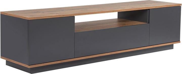 Pino atlantico e antracite