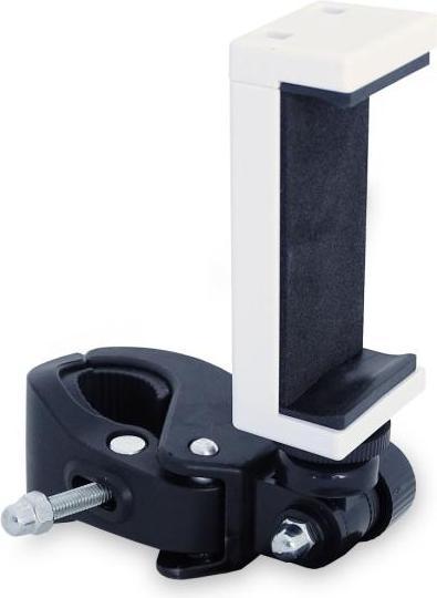 Actual product image keepdrum Variable Smartphone Holder White