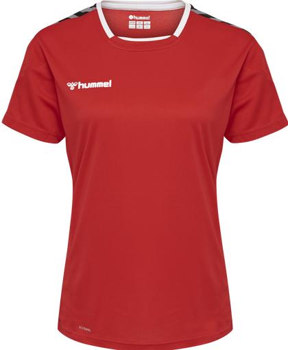 Actual product image hummel Authentic Poly Jersey Woman S/S (XS)