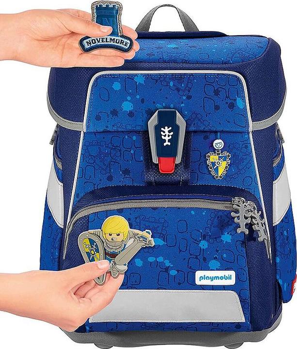 Produktbild Step by Step Ranzen-Set SPACE, 5-teilig (19 l)