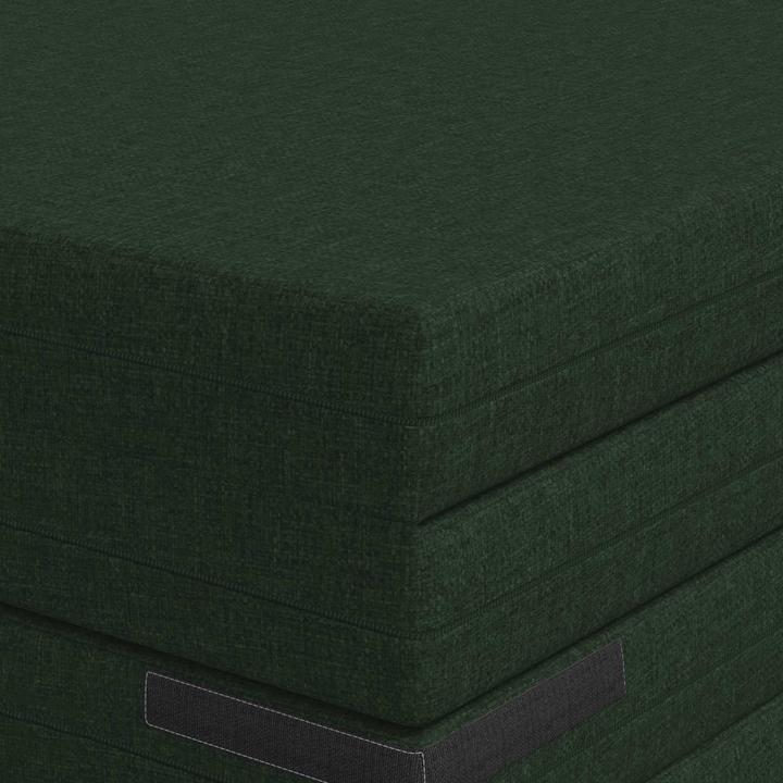 Actual product image vidaXL Klappsoufa