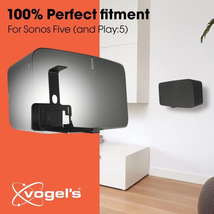 Produktbild Vogels Sound 3205 (1 Stk., Wandmontage, Drehbar, Schwenkbar)