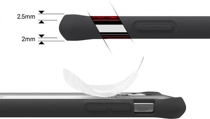 Image du produit Itskins Hybride solide (Apple iPhone 11 Pro Max)