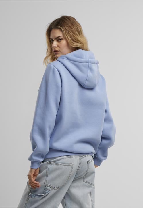 Produktbild Miss Tee Just Another EMB Fluffy Hoody - 188501 (M)