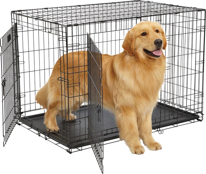 Midwest CONTOUR DOG CAGE 842 DD 109x72x77 cm (Dog)