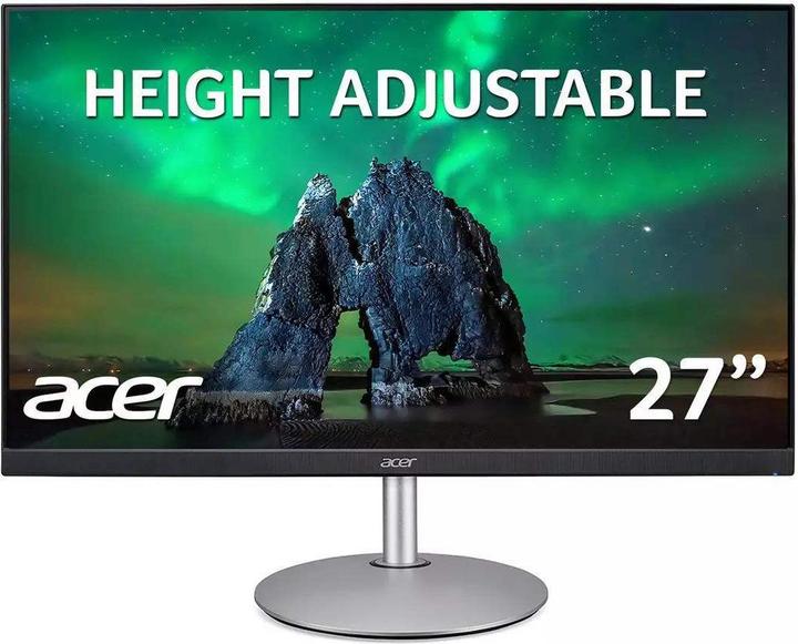 Actual product image MSI PRO MP271A E2 (1920 x 1080 pixels, 27")