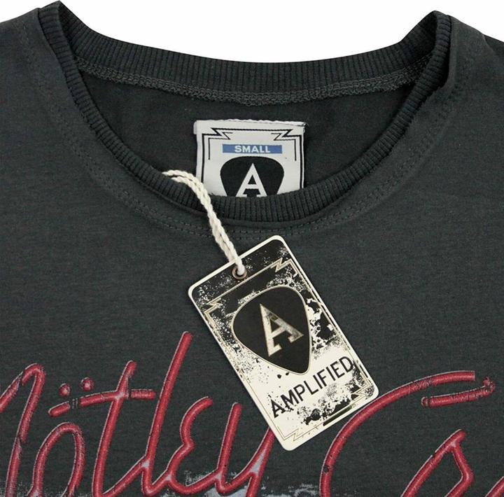 Produktbild Amplified offizielles Motley Crue Girls Girls Girls TShirt (XL)