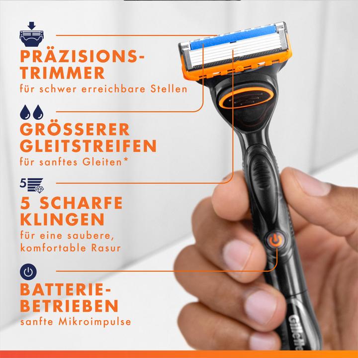 Image du produit Gillette Fusion5 Power