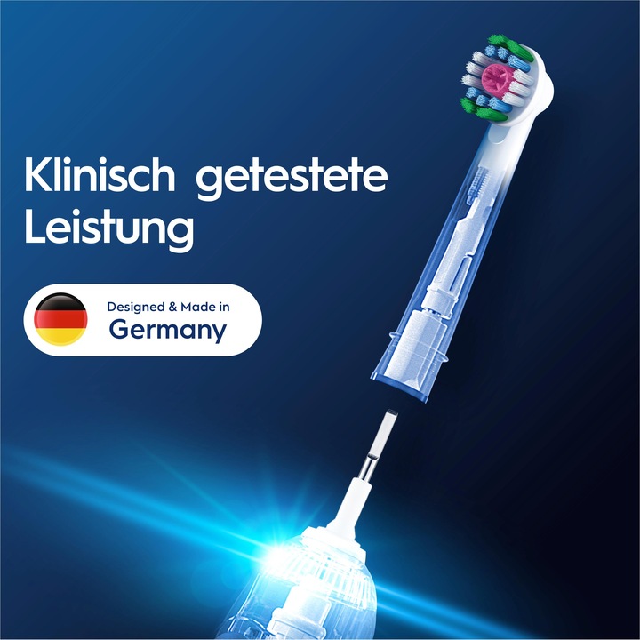 Productafbeelding Oral-B Pro 3DWit (4 x)
