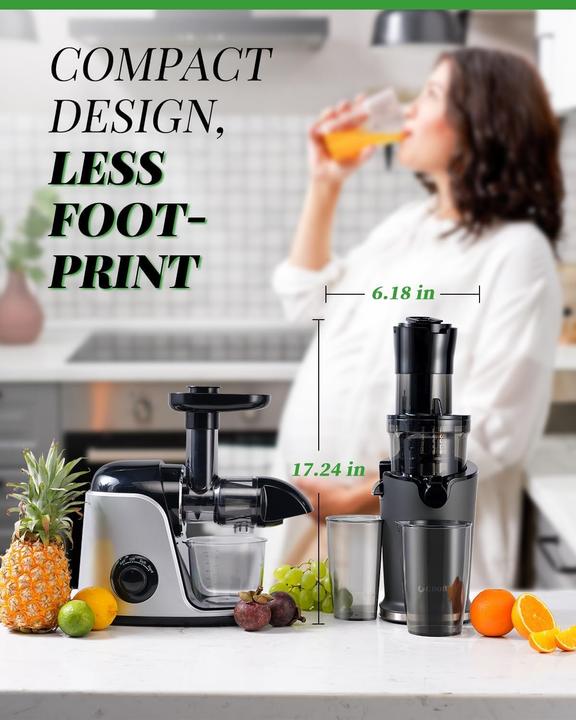 Immagine prodotto Gdor Slow Juicer