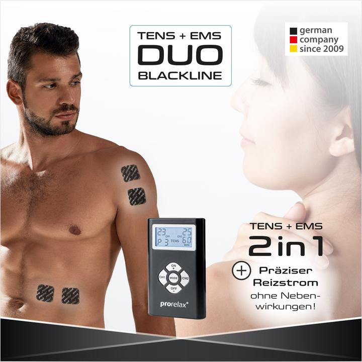 Produktbild Prorelax TENS+EMS Duo