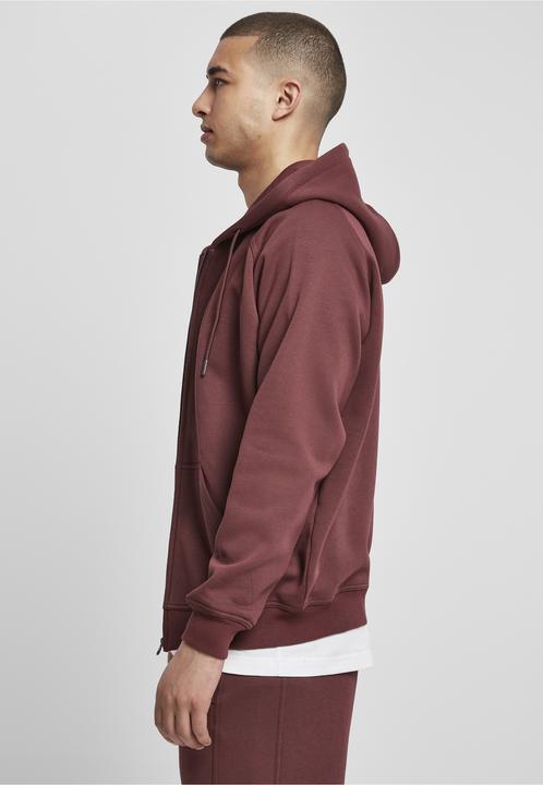 Produktbild Urban Classics Zip Hoody (L)