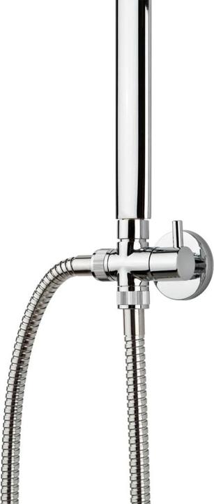 Produktbild Eisl Regendusche Bad STILOVAL Überkopfbrause-Set Chrom Duschsystem Regenbrause DXSTIOVCS-PR