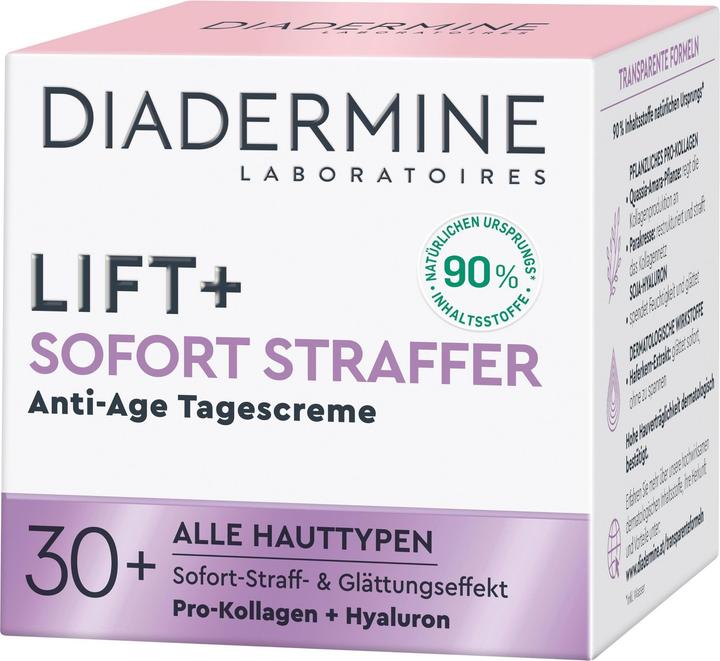 Actual product image Diadermine Lift+ Instant Firming Day Cream Day Cream (50 ml, Day cream)