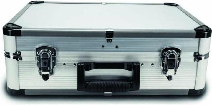 Image du produit Scheppach Jeu d'outils à main TB150 dans un coffret métallique 101 pcs. (101 pièces)