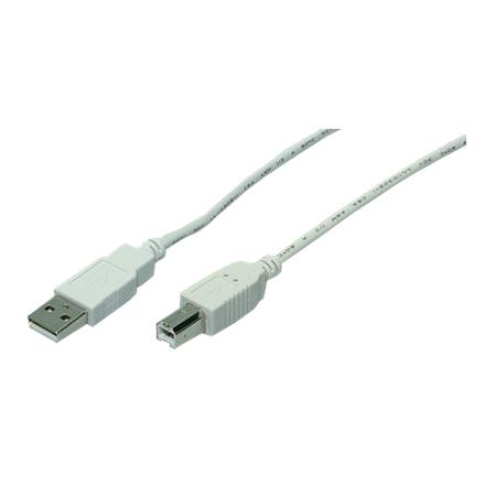 Image du produit LogiLink CU0007 (2 m, USB 2.0, 2.50 W)