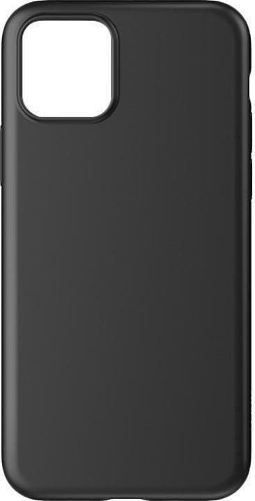 Produktbild Hurtel Soft Case Flexible Gelhülle für Honor Magic 4 Pro schwarz (Honor Magic 4 Pro)