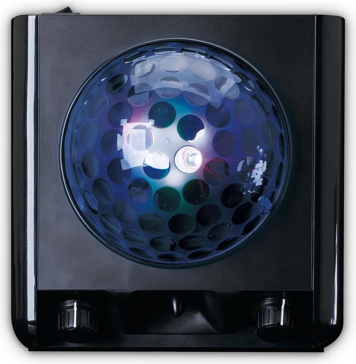 Actual product image Lenco Bluetooth&portable speaker (10 h, Electrical connection)