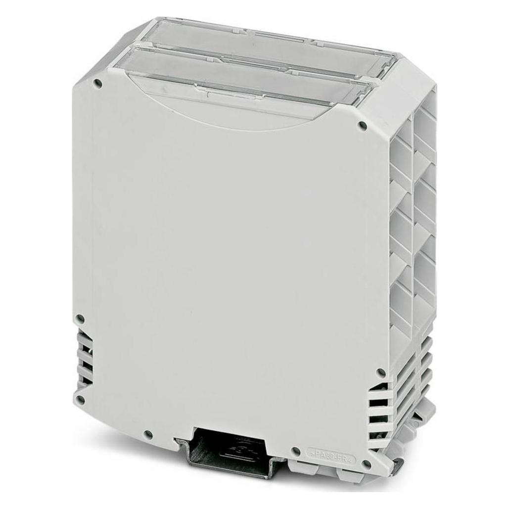 Phoenix Contact Grigio Alloggiamento Per L'elettronica (Case), Accessori Di Elettronica + Alloggiamento,