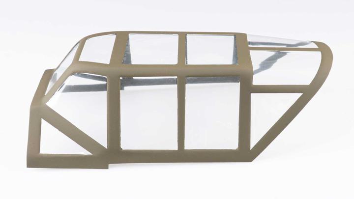 Produktbild Seagull Models kabinenhaube messerschmitt bf 109e