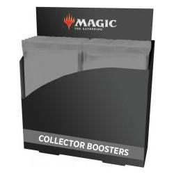 Magic the Gathering March of the Machine présentoir boosters collectors (12) *JAPONAIS* (Japanisch)