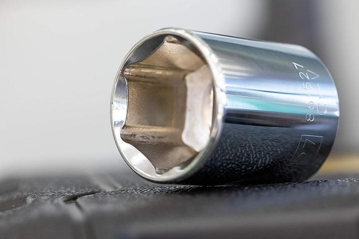 Produktbild Stanley Steckschlüsselsatz, 72-teilig, 1/2 Zoll, 1/4 Zoll, Vierkant, Typ Steckschlüssel- und Ratsch (21 mm)